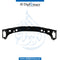 Front RADIATOR SUPPORT CROSSLINK for BMW 2 SERIES 2014-2018 models, Part Number 51647434544